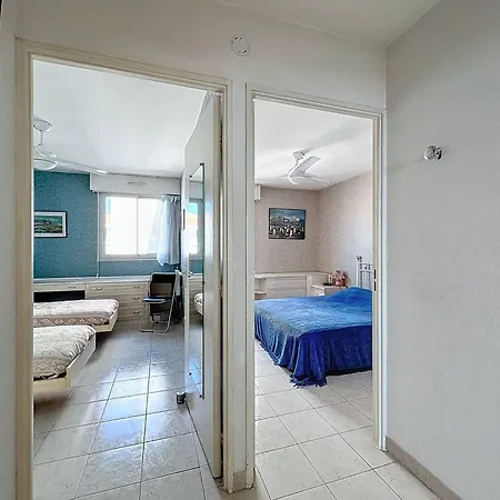 Apartment T3 Avec Climatisation Et Parking A